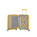 American Tourister SoundBox Fedélzeti Spinner 55 cm, bővíthető American Tourister SoundBox Fedélzeti Spinner 55 cm, bővíthető