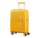 American Tourister SoundBox Fedélzeti Spinner 55 cm, bővíthető American Tourister SoundBox Fedélzeti Spinner 55 cm, bővíthető