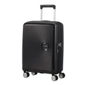 Kép 1/6 - American Tourister SoundBox Fedélzeti Spinner 55 cm, bővíthető