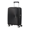 American Tourister SoundBox Fedélzeti Spinner 55 cm, bővíthető American Tourister SoundBox Fedélzeti Spinner 55 cm, bővíthető