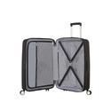 American Tourister SoundBox Spinner 67 cm, bővíthető American Tourister SoundBox Spinner 67 cm, bővíthető