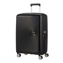 American Tourister SoundBox Spinner 67 cm, bővíthető American Tourister SoundBox Spinner 67 cm, bővíthető
