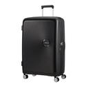 American Tourister SoundBox Spinner 77 cm, bővíthető American Tourister SoundBox Spinner 77 cm, bővíthető