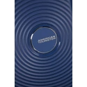 Kép 2/6 - American Tourister SoundBox Fedélzeti Spinner 55 cm, bővíthető