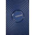 Kép 2/6 - American Tourister SoundBox Fedélzeti Spinner 55 cm, bővíthető