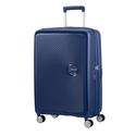 Kép 1/6 - American Tourister SoundBox Spinner 67 cm, bővíthető