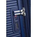 American Tourister SoundBox Spinner 77 cm, bővíthető American Tourister SoundBox Spinner 77 cm, bővíthető