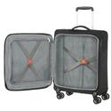 American Tourister Summerfunk Spinner 55 cm, bővíthető American Tourister Summerfunk Spinner 55 cm, bővíthető
