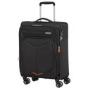American Tourister Summerfunk Spinner 55 cm, bővíthető American Tourister Summerfunk Spinner 55 cm, bővíthető