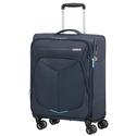 American Tourister Summerfunk Spinner 55 cm, bővíthető American Tourister Summerfunk Spinner 55 cm, bővíthető