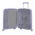 American Tourister SoundBox Fedélzeti Spinner 55 cm, bővíthető American Tourister SoundBox Fedélzeti Spinner 55 cm, bővíthető