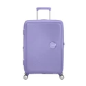 Kép 1/4 - American Tourister SoundBox Spinner 67 cm, bővíthető