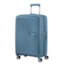 American Tourister SoundBox Spinner 67 cm, bővíthető American Tourister SoundBox Spinner 67 cm, bővíthető