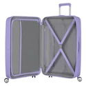 Kép 4/4 - American Tourister SoundBox Spinner 77 cm, bővíthető