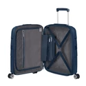 Kép 4/4 - American Tourister Starvibe Fedélzeti Spinner 55 cm, Bővíthető