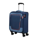 Kép 2/4 - American Tourister Pulsonic Fedélzeti Spinner 55 cm, Bővíthető