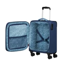 Kép 4/4 - American Tourister Pulsonic Fedélzeti Spinner 55 cm, Bővíthető
