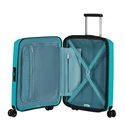 Kép 4/4 - American Tourister Aerostep Fedélzeti Spinner 55 cm, Bővíthető