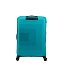 Kép 3/4 - American Tourister Aerostep Spinner 67 cm, Bővíthető
