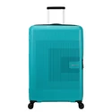 Kép 1/4 - American Tourister Aerostep Spinner 77 cm, Bővíthető