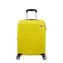 Kép 1/4 - American Tourister Mickey Clouds Fedélzeti Spinner 55 cm, bővíthető