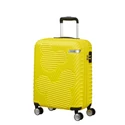 Kép 2/4 - American Tourister Mickey Clouds Fedélzeti Spinner 55 cm, bővíthető