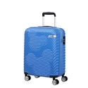 Kép 2/4 - American Tourister Mickey Clouds Fedélzeti Spinner 55 cm, bővíthető
