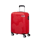 Kép 2/4 - American Tourister Mickey Clouds Fedélzeti Spinner 55 cm, bővíthető