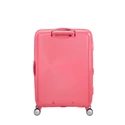 Kép 3/4 - American Tourister SoundBox Spinner 67 cm, bővíthető