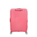 Kép 3/4 - American Tourister SoundBox Spinner 67 cm, bővíthető