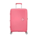 Kép 1/4 - American Tourister SoundBox Spinner 67 cm, bővíthető