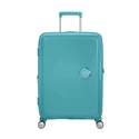 Kép 1/4 - American Tourister SoundBox Spinner 67 cm, bővíthető