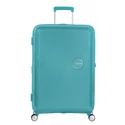 Kép 1/4 - American Tourister SoundBox Spinner 77 cm, bővíthető