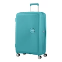 Kép 2/4 - American Tourister SoundBox Spinner 77 cm, bővíthető
