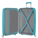 Kép 4/4 - American Tourister SoundBox Spinner 77 cm, bővíthető