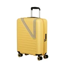 Kép 2/4 - American Tourister Dynabelt Fedélzeti Spinner 55 cm, bővíthető