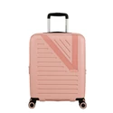 Kép 1/4 - American Tourister Dynabelt Fedélzeti Spinner 55 cm, bővíthető