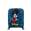 Kép 3/4 - American Tourister Wavebreaker Disney Fedélzeti Spinner 55 cm