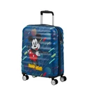 Kép 2/4 - American Tourister Wavebreaker Disney Fedélzeti Spinner 55 cm