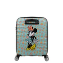 Kép 3/4 - American Tourister Wavebreaker Disney Fedélzeti Spinner 55 cm