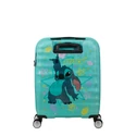Kép 3/4 - American Tourister Wavebreaker Disney Fedélzeti Spinner 55 cm