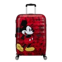 Kép 1/4 - American Tourister Wavebreaker Disney Spinner 67 cm