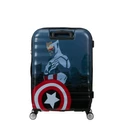 Kép 3/4 - American Tourister Wavebreaker Marvel Spinner 67 cm