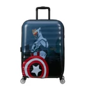 Kép 1/4 - American Tourister Wavebreaker Marvel Spinner 67 cm