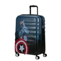 Kép 2/4 - American Tourister Wavebreaker Marvel Spinner 67 cm