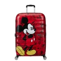 Kép 1/4 - American Tourister Wavebreaker Disney Spinner 77 cm