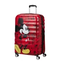 Kép 2/4 - American Tourister Wavebreaker Disney Spinner 77 cm