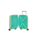 Kép 4/4 - American Tourister SoundBox mini Fedélzeti Spinner 47 cm