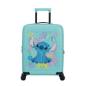 Kép 1/4 - American Tourister Dashpop Disney Fedélzeti Spinner 55 cm, bővíthető