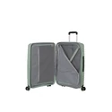 Kép 4/4 - American Tourister Flytwist Fedélzeti Spinner 67 cm, Bővíthető